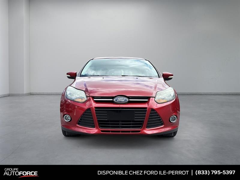 ford Focus 2014 - 2