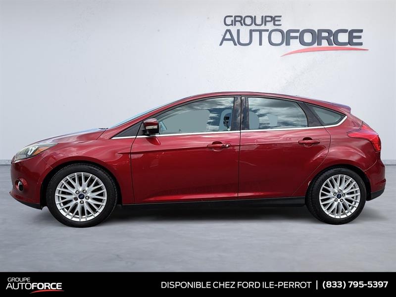 ford Focus 2014 - 5