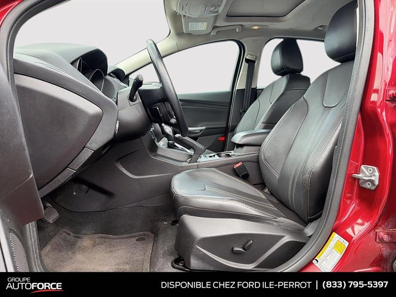 ford Focus 2014 - 8