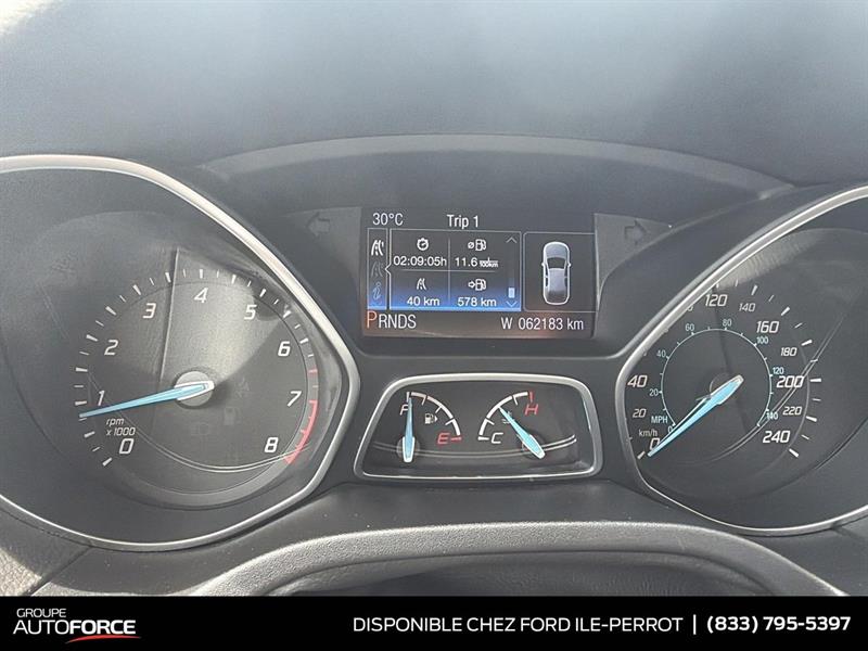 ford Focus 2014 - 13