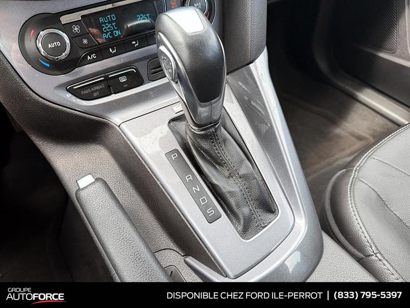ford Focus 2014 - 15