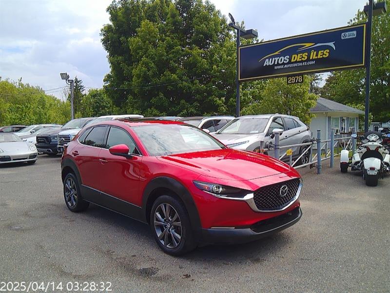mazda CX-30 2020