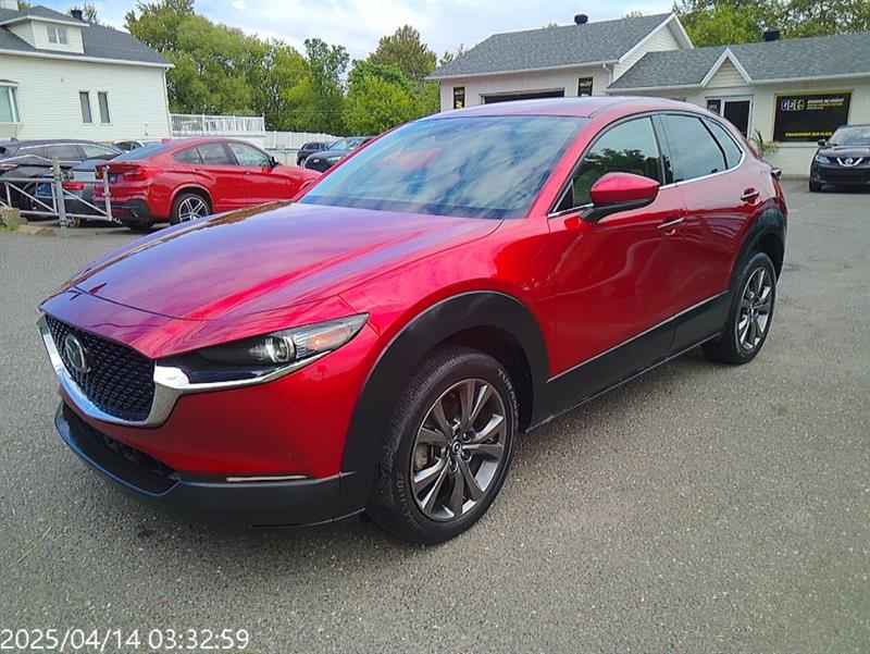 mazda CX-30 2020 - 5