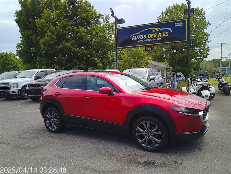 mazda CX-30 2020 - 8