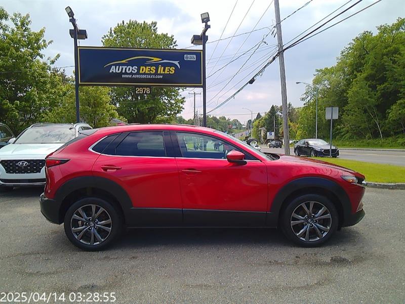 mazda CX-30 2020 - 9