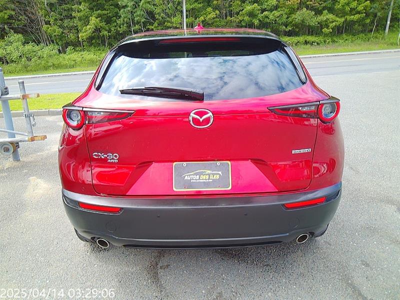 mazda CX-30 2020 - 11