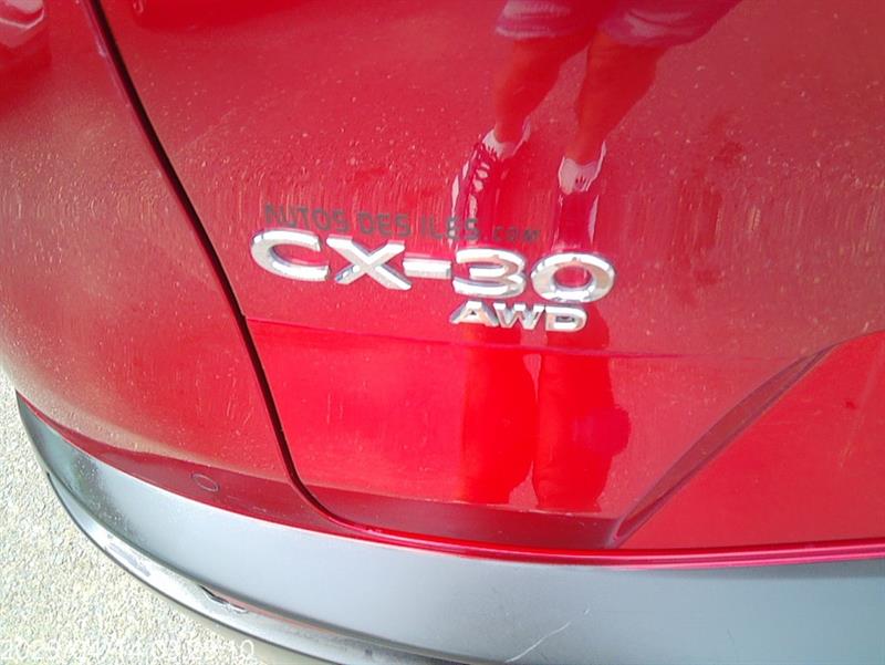 mazda CX-30 2020 - 12