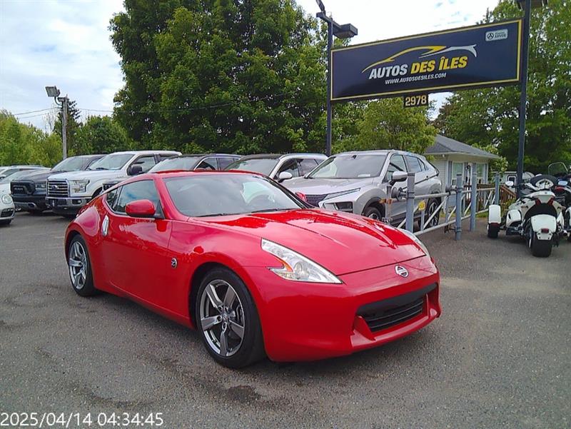 nissan 370Z 2009