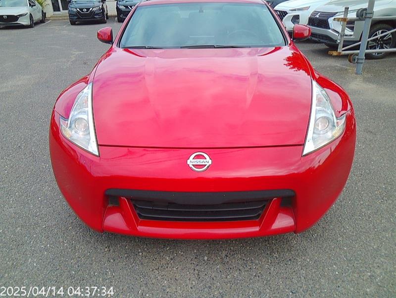 nissan 370Z 2009 - 5