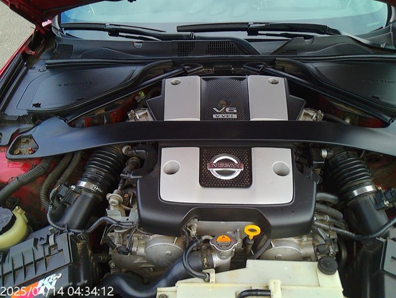nissan 370Z 2009 - 6