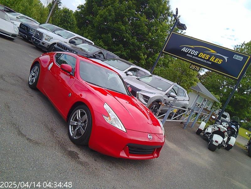 nissan 370Z 2009 - 7