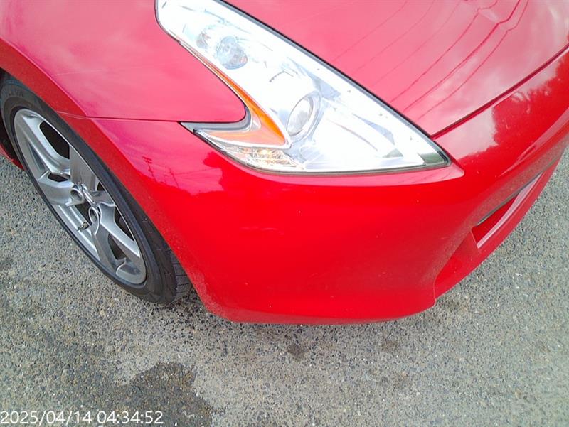 nissan 370Z 2009 - 8
