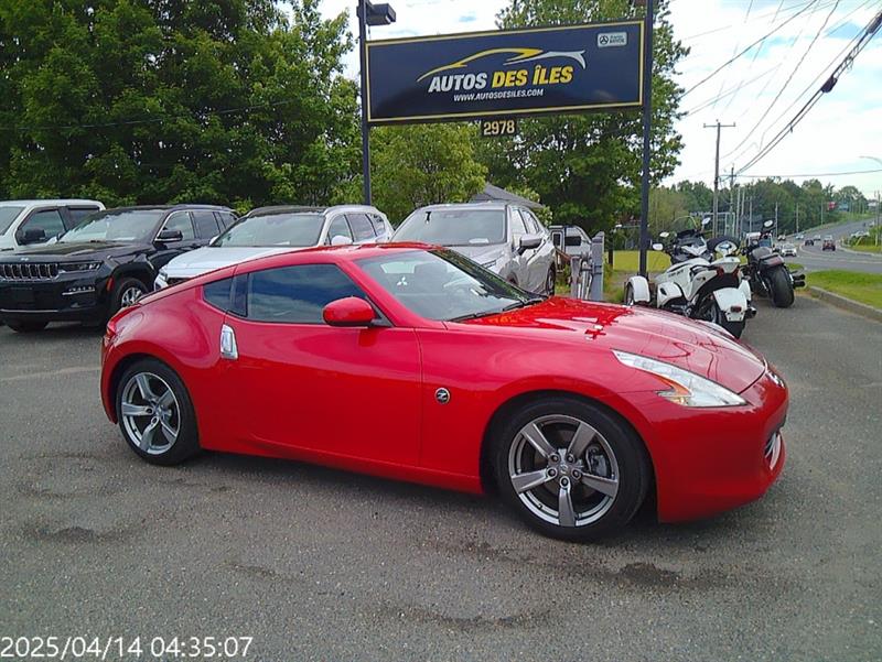 nissan 370Z 2009 - 11
