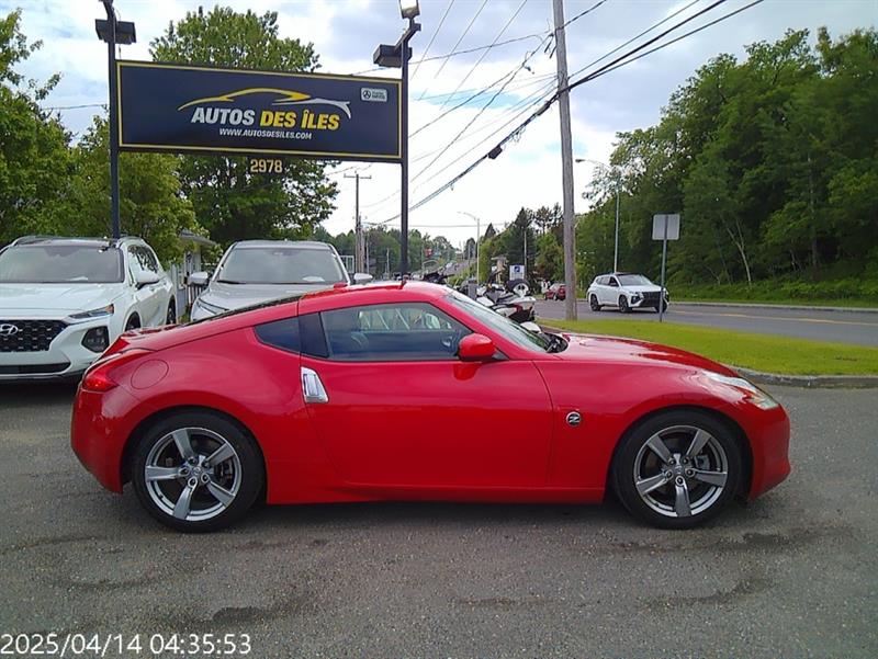 nissan 370Z 2009 - 12