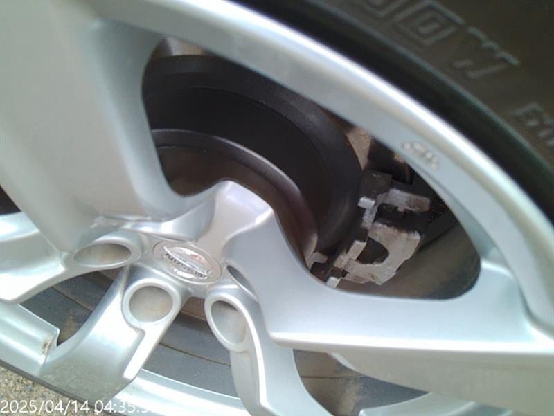 nissan 370Z 2009 - 13