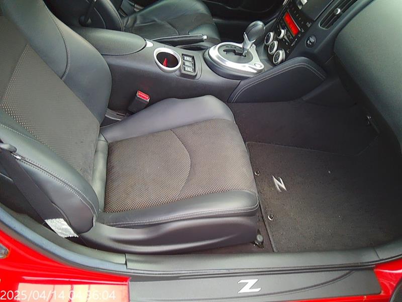nissan 370Z 2009 - 14