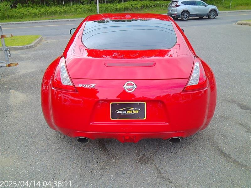 nissan 370Z 2009 - 15