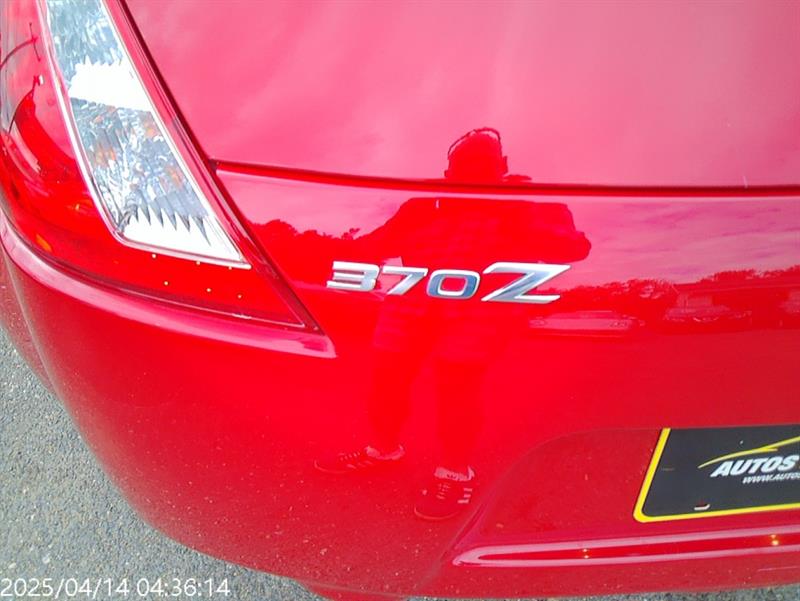 nissan 370Z 2009 - 16