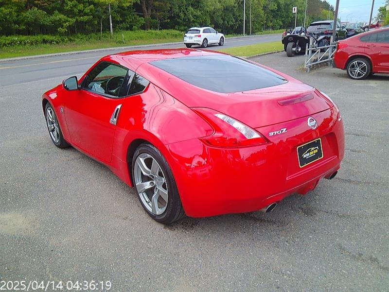 nissan 370Z 2009 - 17