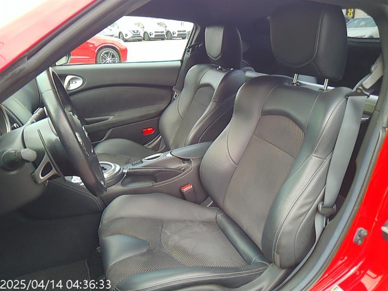 nissan 370Z 2009 - 18