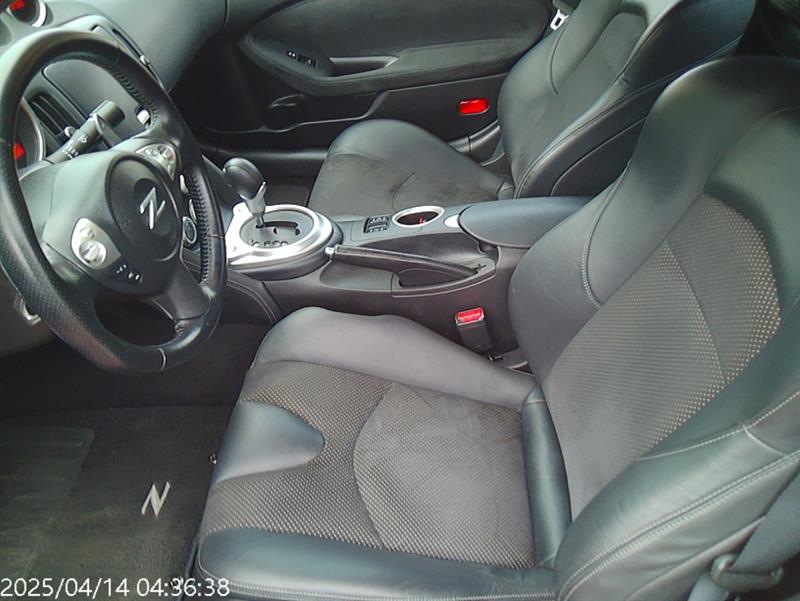 nissan 370Z 2009 - 19