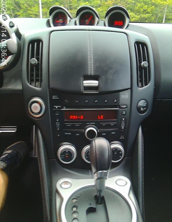 nissan 370Z 2009 - 20