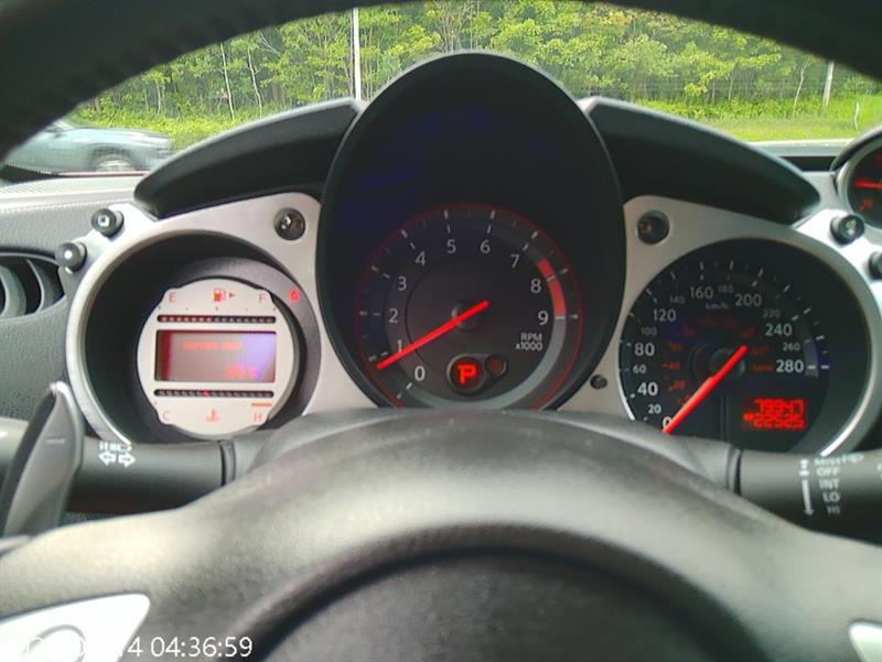 nissan 370Z 2009 - 22