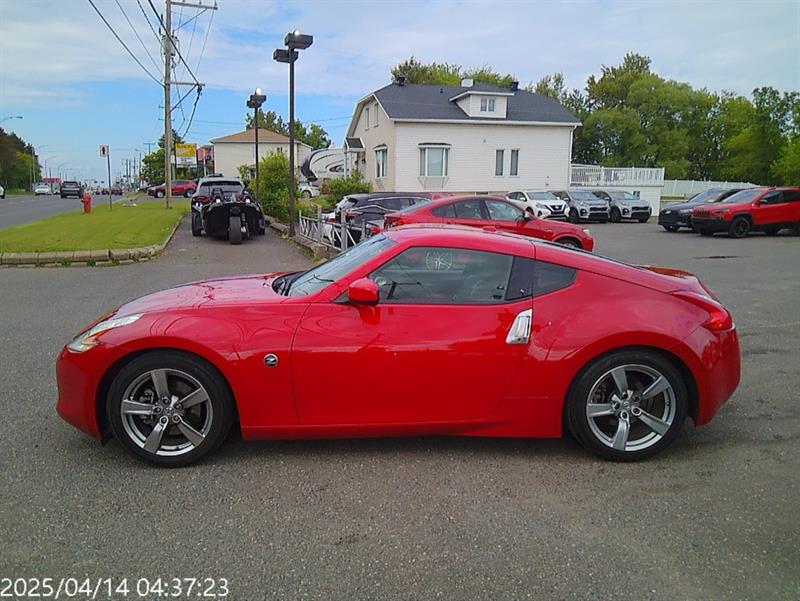 nissan 370Z 2009 - 24