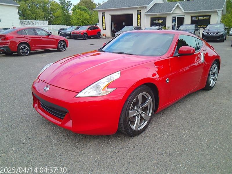 nissan 370Z 2009 - 25
