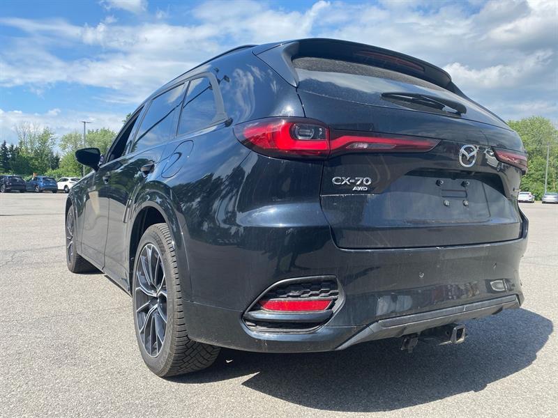 mazda CX-70 MHEV 2025 - 3
