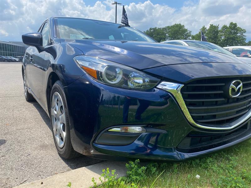 mazda Mazda3 2018