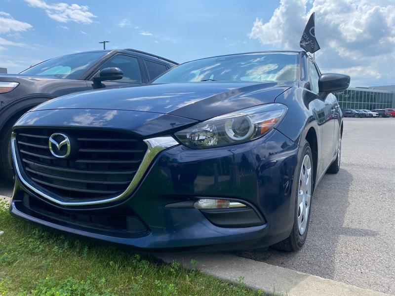 mazda Mazda3 2018 - 2