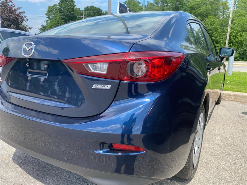 mazda Mazda3 2018 - 3