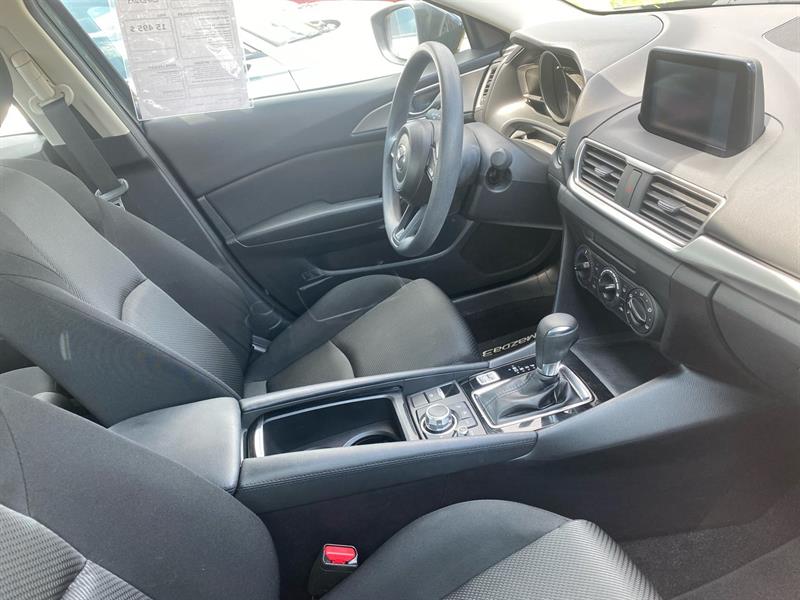mazda Mazda3 2018 - 5