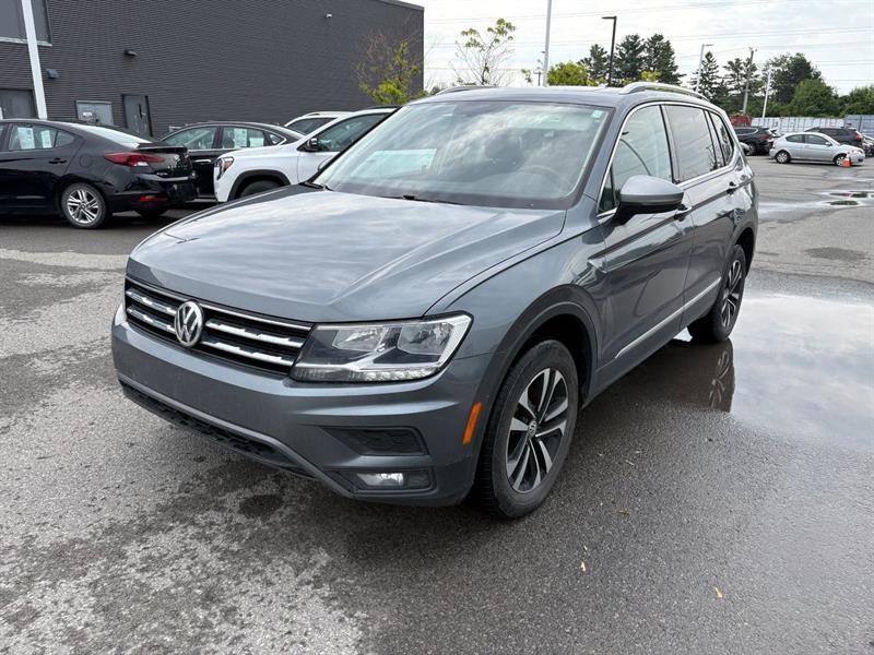 volkswagen Tiguan 2021