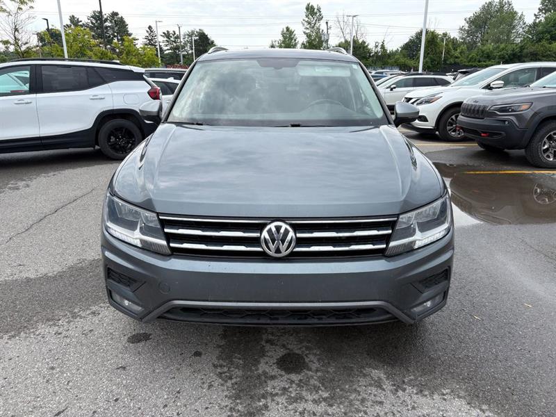 volkswagen Tiguan 2021 - 2