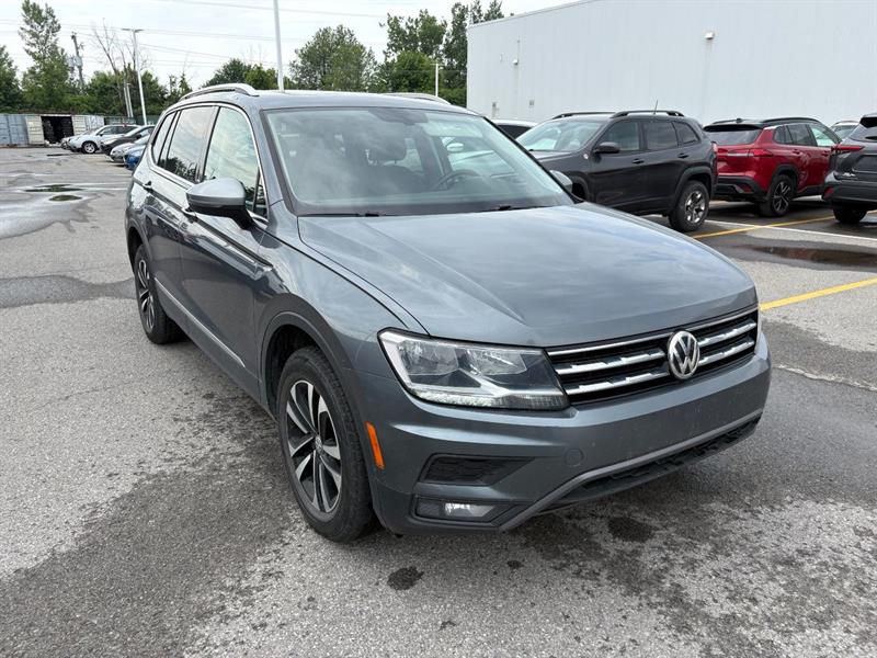 volkswagen Tiguan 2021 - 3