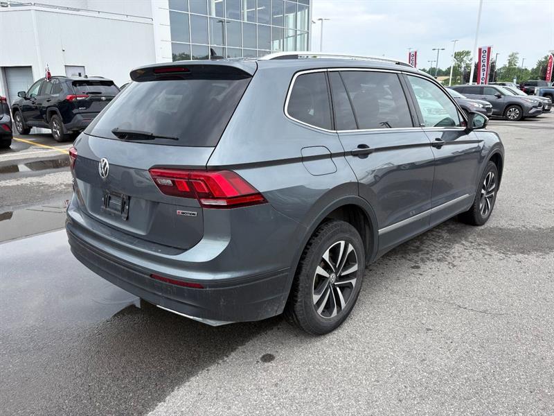 volkswagen Tiguan 2021 - 5