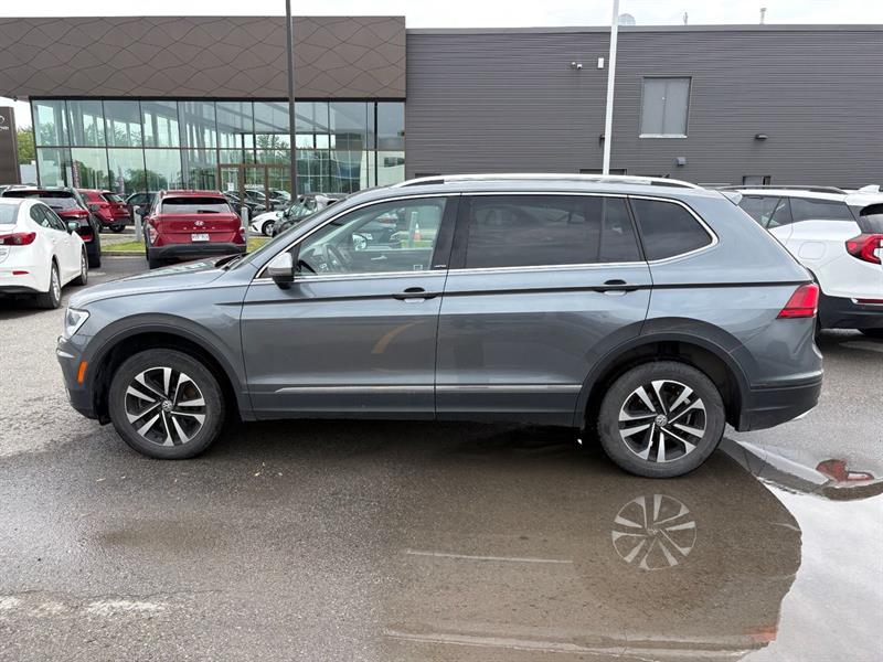 volkswagen Tiguan 2021 - 8