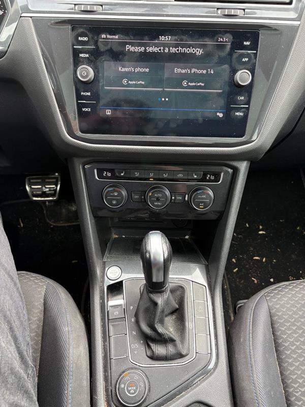 volkswagen Tiguan 2021 - 16