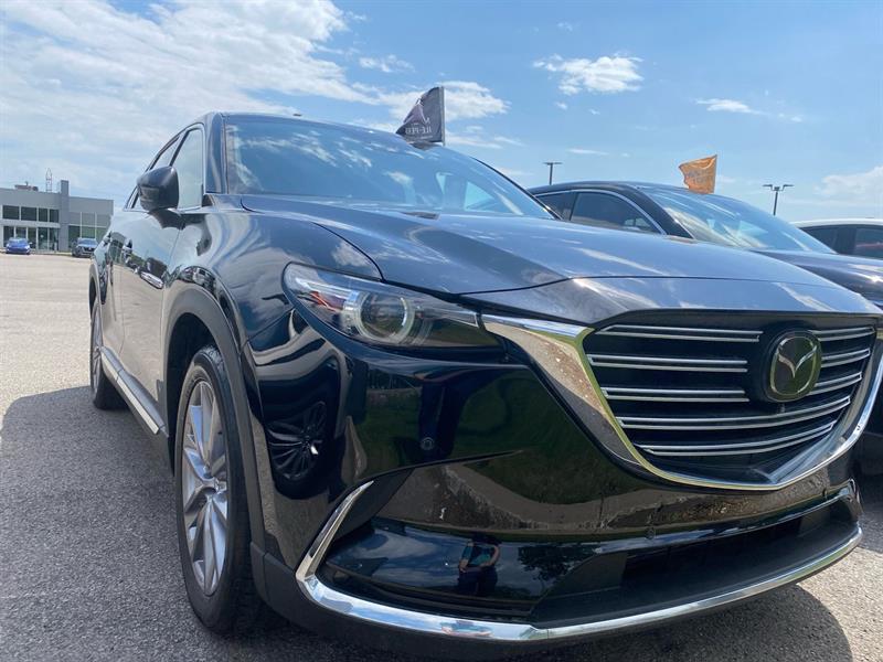 mazda CX-9 2022