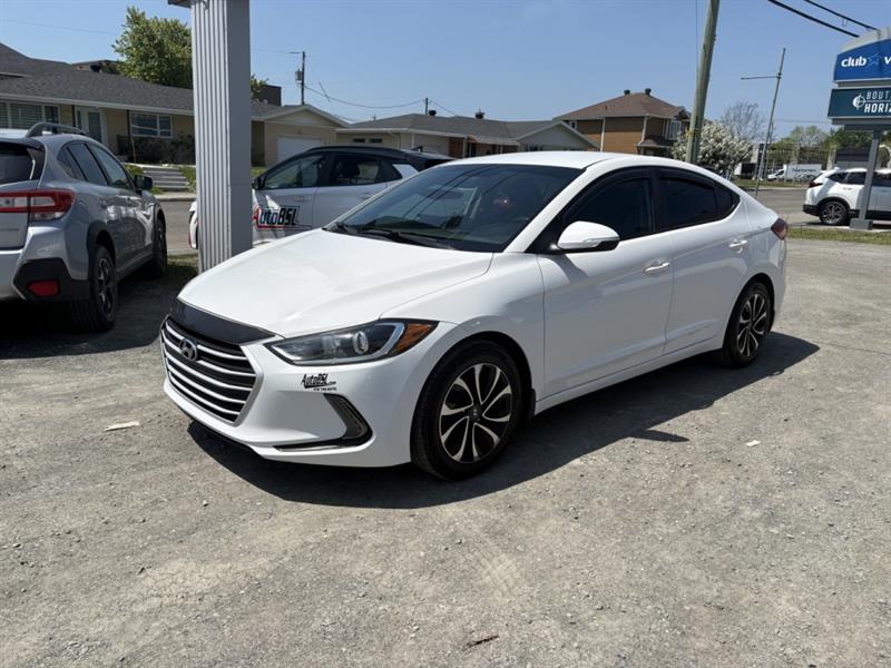 hyundai Elantra 2018 - 2