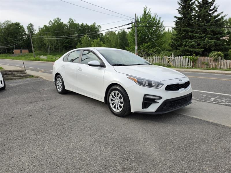 kia Forte 2019