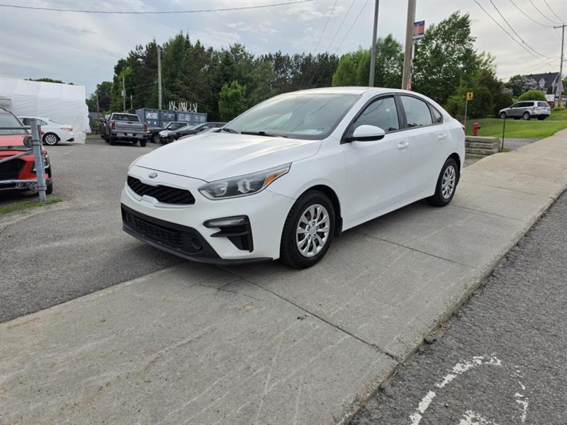 kia Forte 2019 - 5