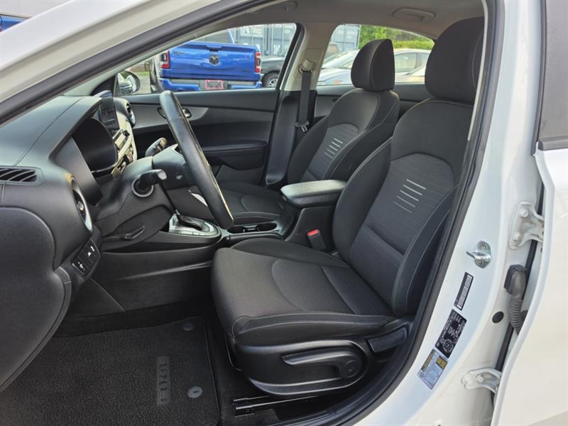 kia Forte 2019 - 8