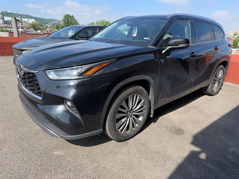 toyota Highlander 2022