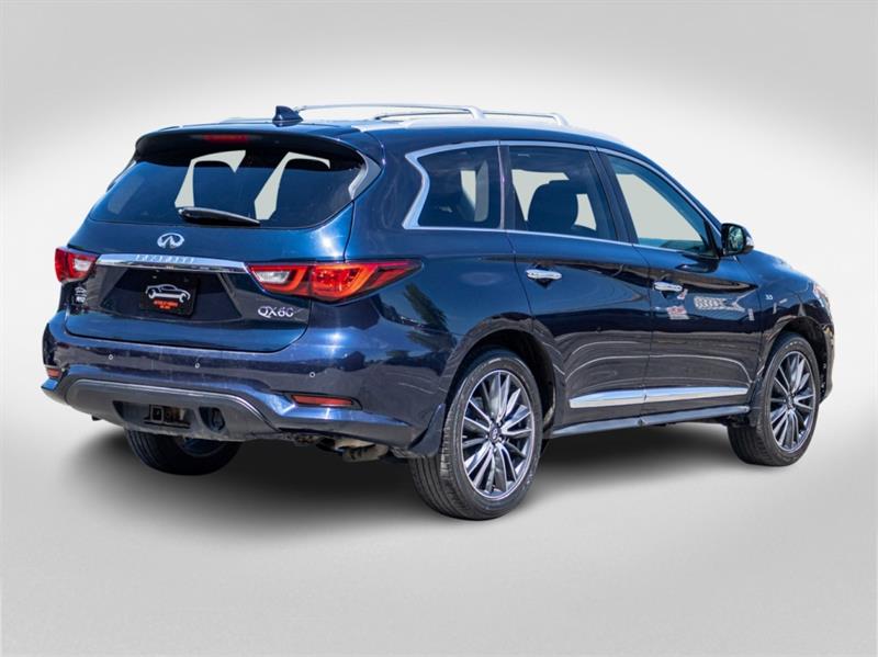 infiniti QX60 2020 - 4
