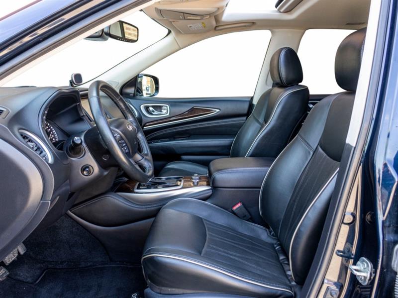 infiniti QX60 2020 - 9