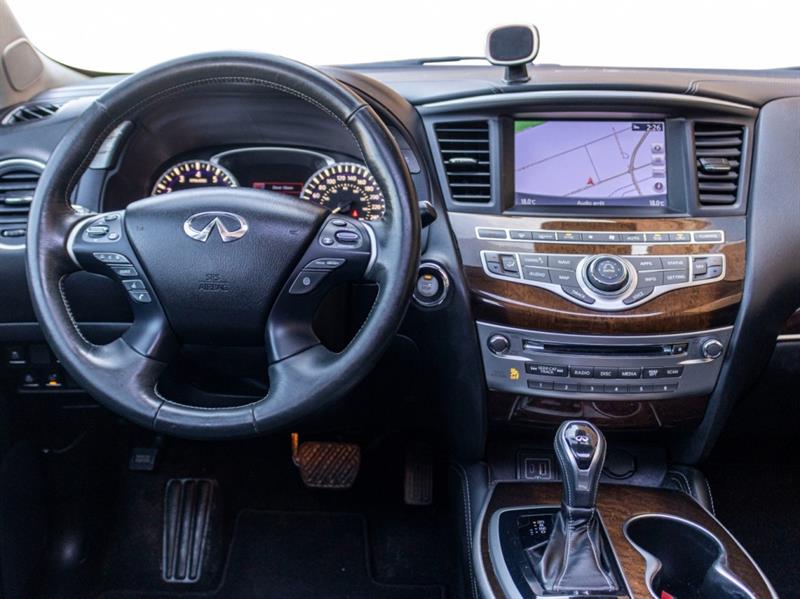 infiniti QX60 2020 - 12