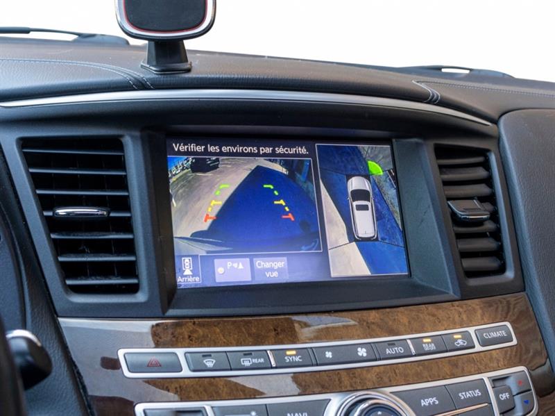 infiniti QX60 2020 - 13